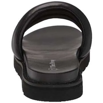 Drop Women's Issi Quilted Flatform Sporty Sandals