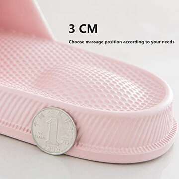 WYSBAOSHU Slippers for Ultimate Relaxation and Comfort