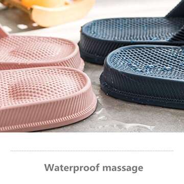 WYSBAOSHU Slippers for Ultimate Relaxation and Comfort