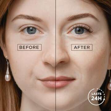 AYASAL Heated Eyelash Curler - Premium Electric Lash Device