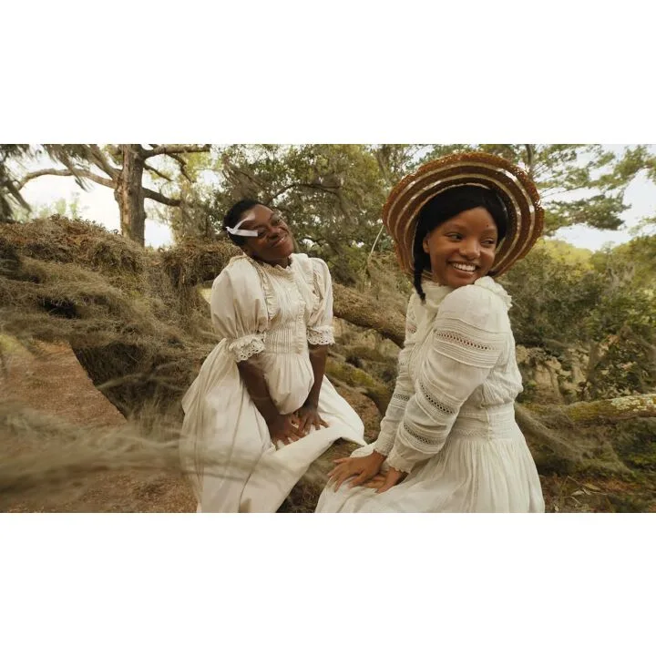 The Color Purple 2023 Blu-ray + Digital Edition