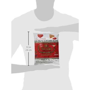 Authentic Number One Thai Tea Original Red 400g