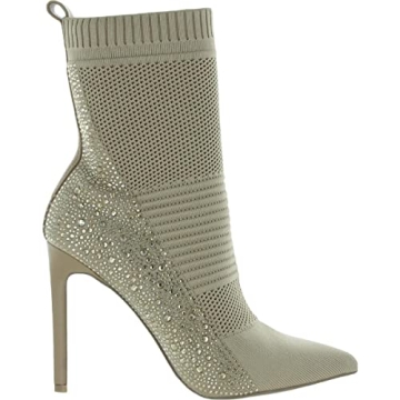 Shop Steve Madden Maxwelle Ankle Boot in Blush Now!