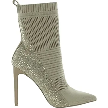 Shop Steve Madden Maxwelle Ankle Boot in Blush Now!