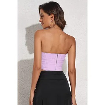 Stylish Vintage Bustier Corset for Every Occasion