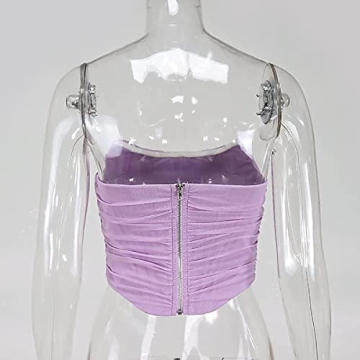 Stylish Vintage Bustier Corset for Every Occasion