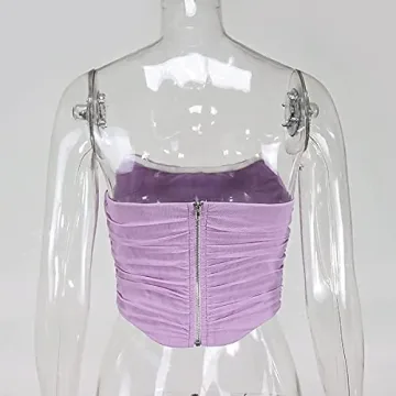 Stylish Vintage Bustier Corset for Every Occasion