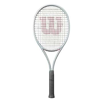 Wilson Shift 99 Pro V1 Unstrung Performance Tennis Racket - Grip Size 1-4 1/8"