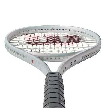 Wilson Shift 99 Pro V1 Unstrung Tennis Racket - Grip 1