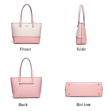Fashionable Four-Piece Handbag Set for Women