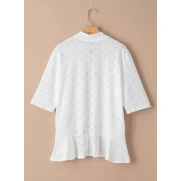 Sidefeel Lightweight Open Front Cardigan for Women