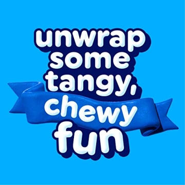 Blue Raspberry Airheads Candy - 36 Full Size Bars