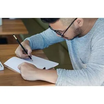 Premium Blackwing Natural Pencils Pack of 12 for Artists and Writers