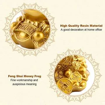 Feng Shui Money Frog – Attract Wealth & Good Luck