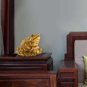 Feng Shui Money Frog – Attract Wealth & Good Luck