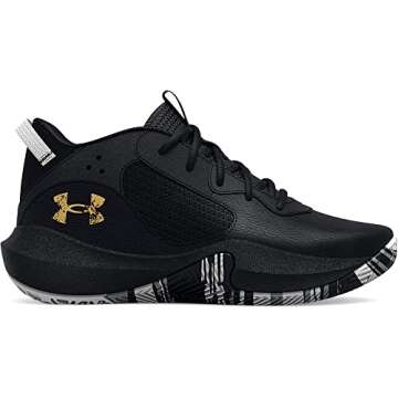 Under Armour Kids Shoes for Style and Comfort