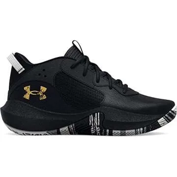 Under Armour Kids Shoes for Style and Comfort