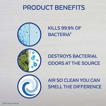 Lysol Neutra Air Freshmatic Automatic Spray Air Freshener, Fresh, 1 Refill, 5.89 Ounce