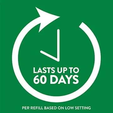 Lysol Neutra Air Freshmatic Automatic Spray Air Freshener, Fresh, 1 Refill, 5.89 Ounce