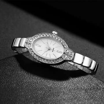 Elegant IBSO Women Quartz Watch | Stylish and Waterproof
