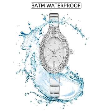 Elegant IBSO Women Quartz Watch | Stylish and Waterproof