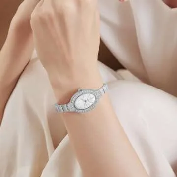 Elegant IBSO Women Quartz Watch | Stylish and Waterproof