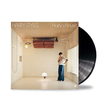Harry's House Vinyl - Pure Musical Bliss from Harry Styles