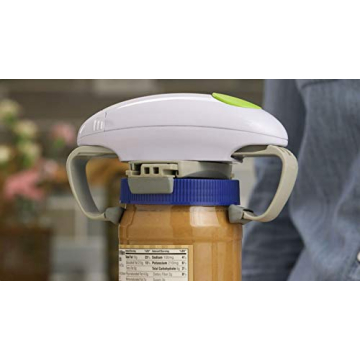 Effortless Robo Twist Electric Jar Opener