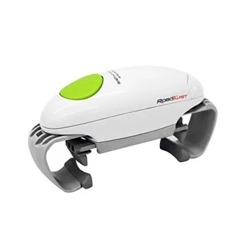 Effortless Robo Twist Electric Jar Opener