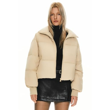 Orolay Womens Winter Down Jacket for Stylish Comfort