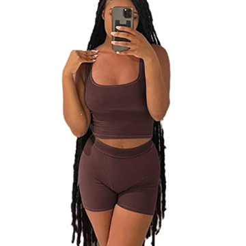 AYWA Casual Workout Sets Stylish Active Wear for Women