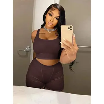 AYWA Casual Workout Sets Stylish Active Wear for Women