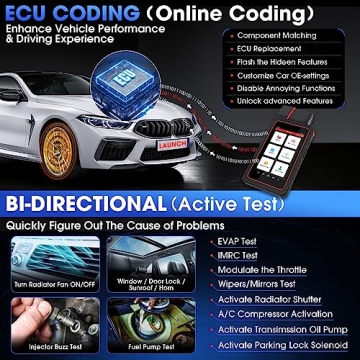 2024 Elite LAUNCH X431 Diagun V Scan Tool for All Cars