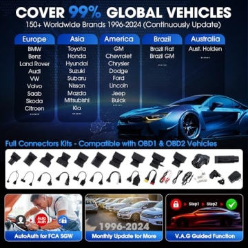 2024 Elite LAUNCH X431 Diagun V Scan Tool for All Cars