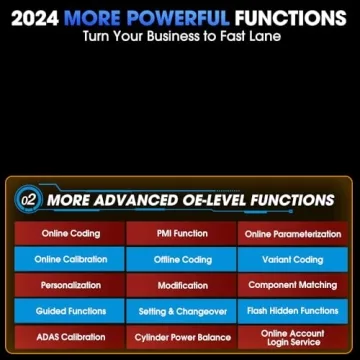 2024 Elite LAUNCH X431 Diagun V Scan Tool for All Cars