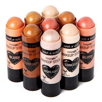 wild n wild MegaGlo Makeup Stick for Stunning Glow