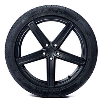 Vercelli Strada 2 All-Season Tire - 245/45R20 103W