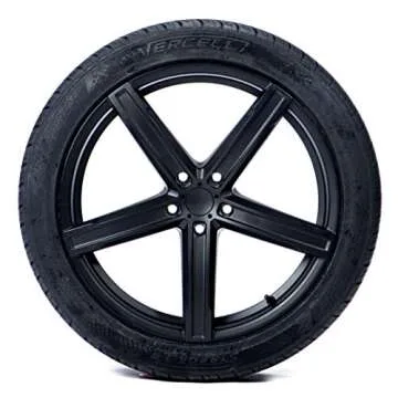 Vercelli Strada 2 All-Season Tire - 245/45R20 103W