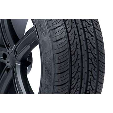 Vercelli Strada 2 All-Season Tire - 245/45R20 103W