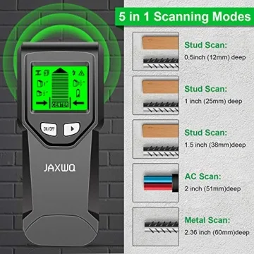 Versatile Stud Finder Wall Scanner - Perfect for Home Projects