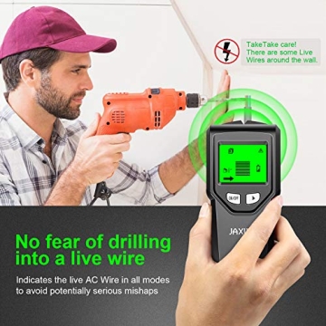 Versatile Stud Finder Wall Scanner - Perfect for Home Projects