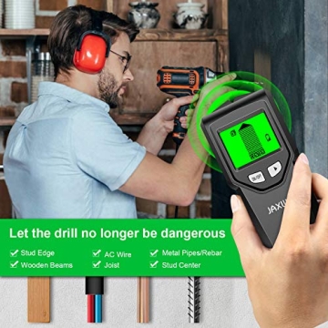 Versatile Stud Finder Wall Scanner - Perfect for Home Projects