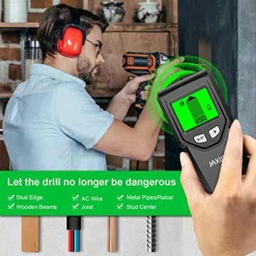 Versatile Stud Finder Wall Scanner - Perfect for Home Projects