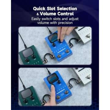 FLAMMA FF02 Drum Pedal - 121 Grooves for Guitarists