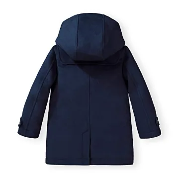 Hope & Henry Kids Toggle Duffle Coat for Winter Wear