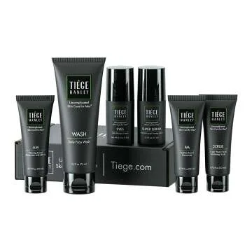 Men's Anti-Aging Skin Care Routine Level 3