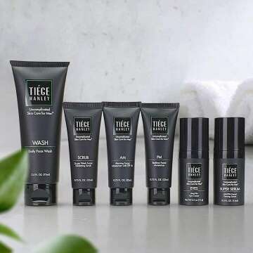 Men's Anti-Aging Skin Care Routine Level 3