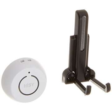 HISY Bluetooth Headset for iPhone - Easy Photo Remote