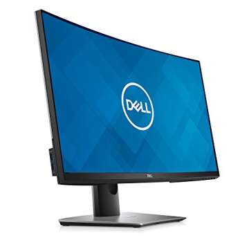 Dell P3418HW 34" Curved Monitor - P Series