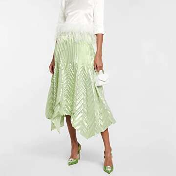 Elegant Slingback Rhinestone Heels for Weddings